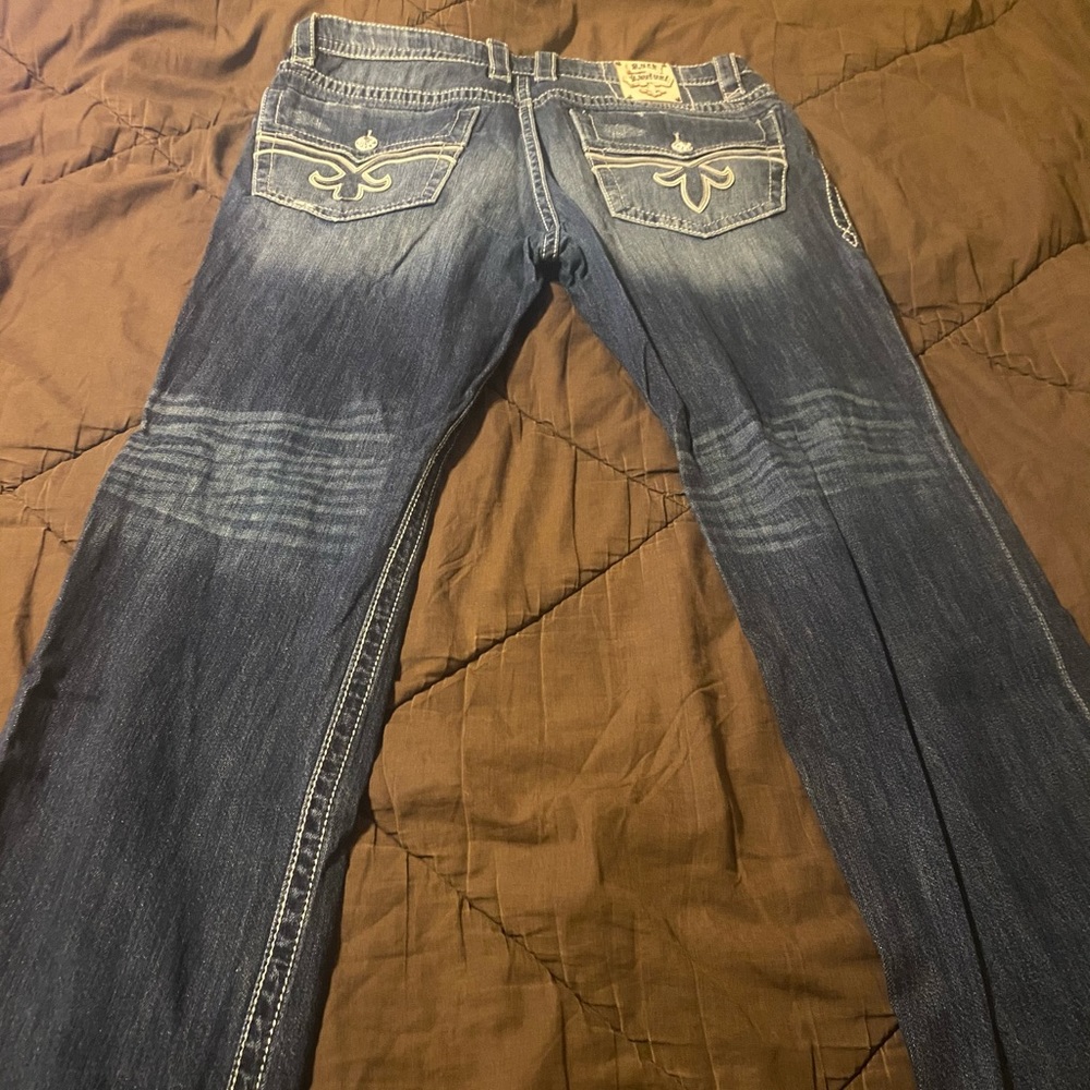 Rock Revival Men’s Jeans